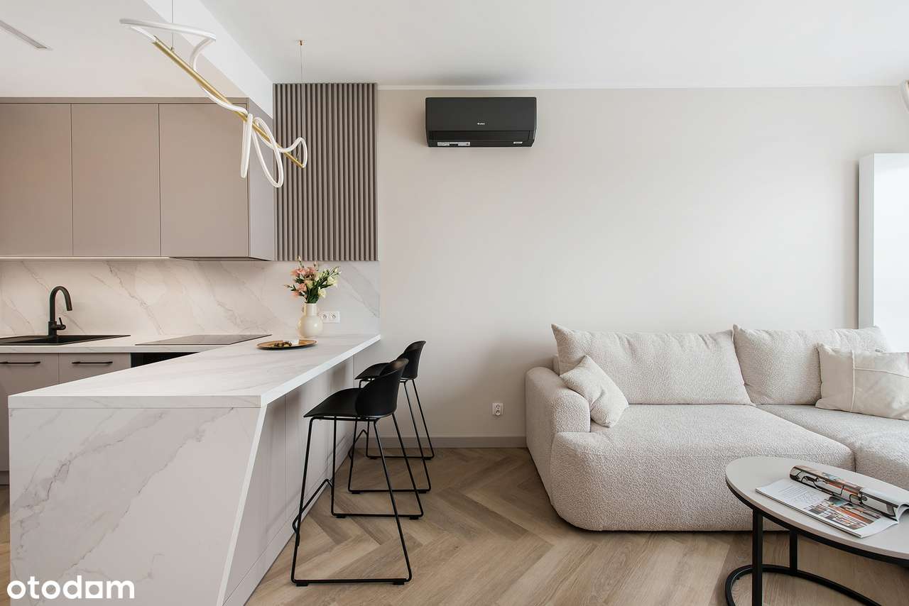 Luksusowy apartament Zabrska Global Apartments - Pełny obrazek: 4/16