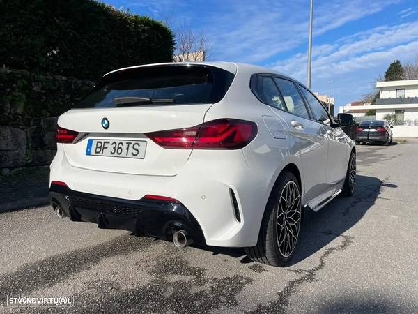 BMW 118 d M Sport - 5