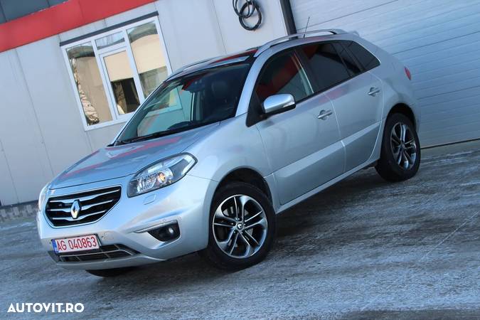 Renault Koleos 2.0 dCi 4X4 Privilege CVA - 2