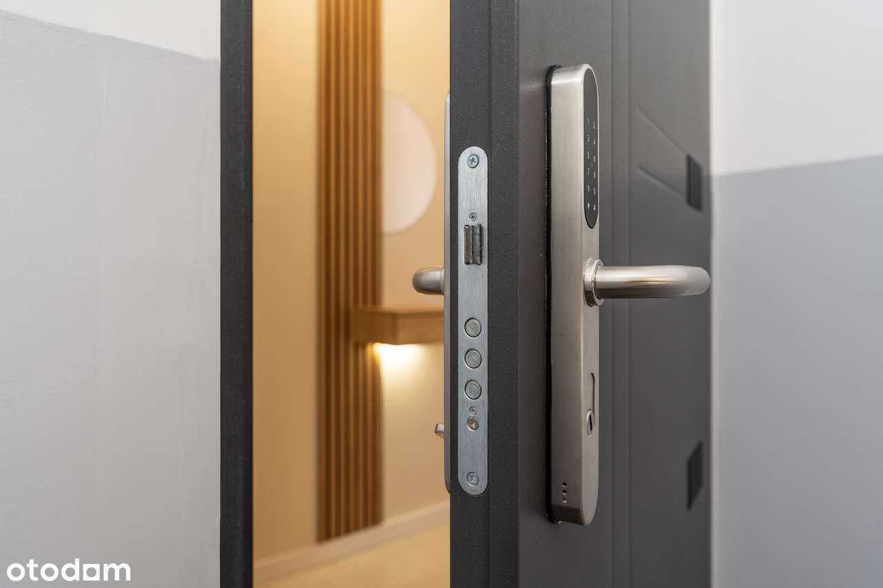 Nowoczesne 2-pokojowe mieszkanie po remoncie | Balkon | Kleczkowska 26-14