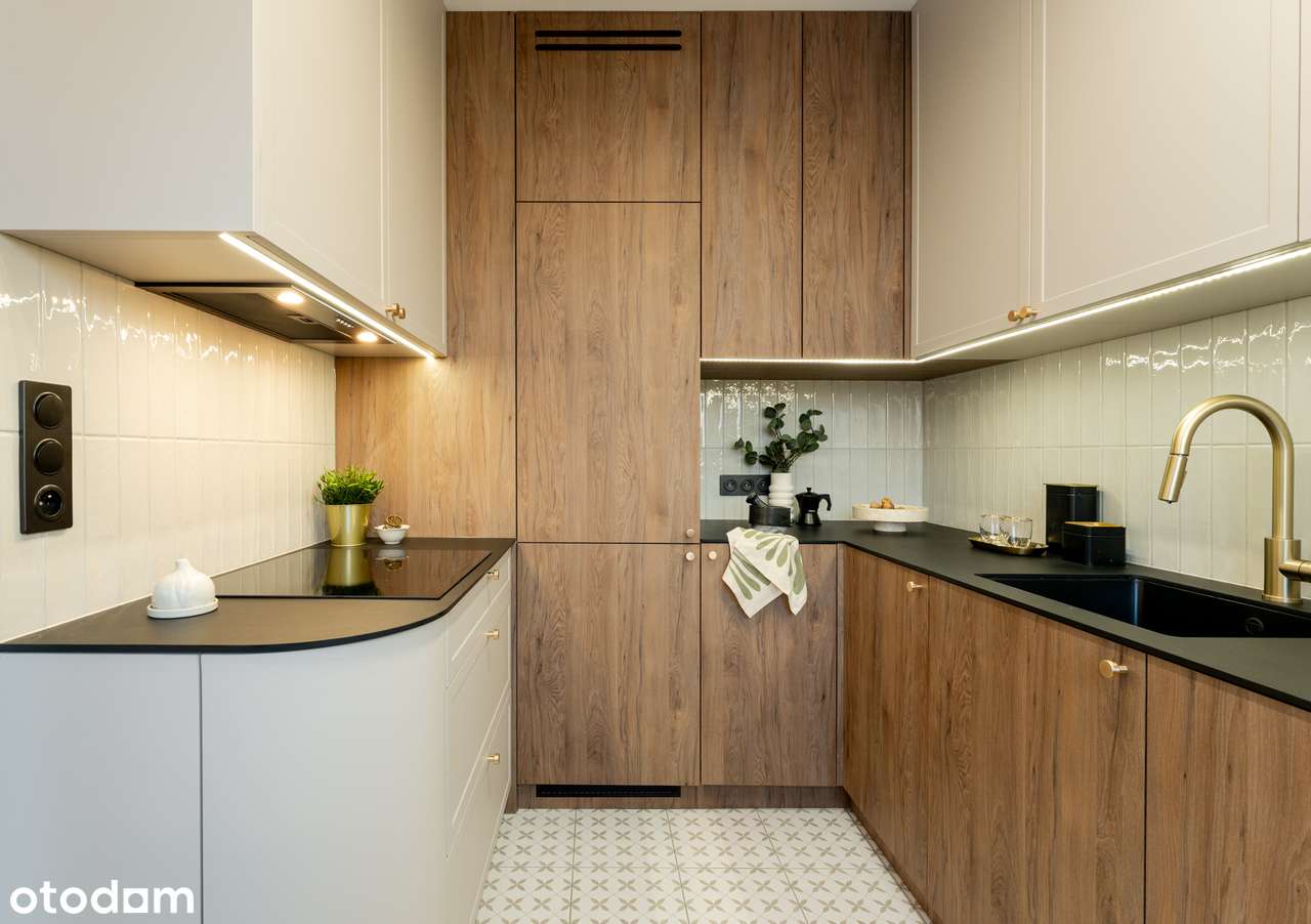 3 pokojowe mieszkanie z oddzielną kuchnią oraz garderobą | Nowe budow.-8