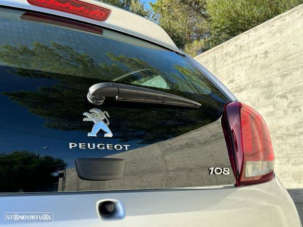 Peugeot 108 1.0 e-VTi Allure - 41