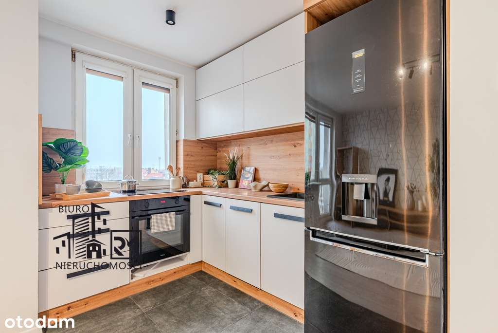 4 pokoje w doskonałej lokalizacji | 59m2-5