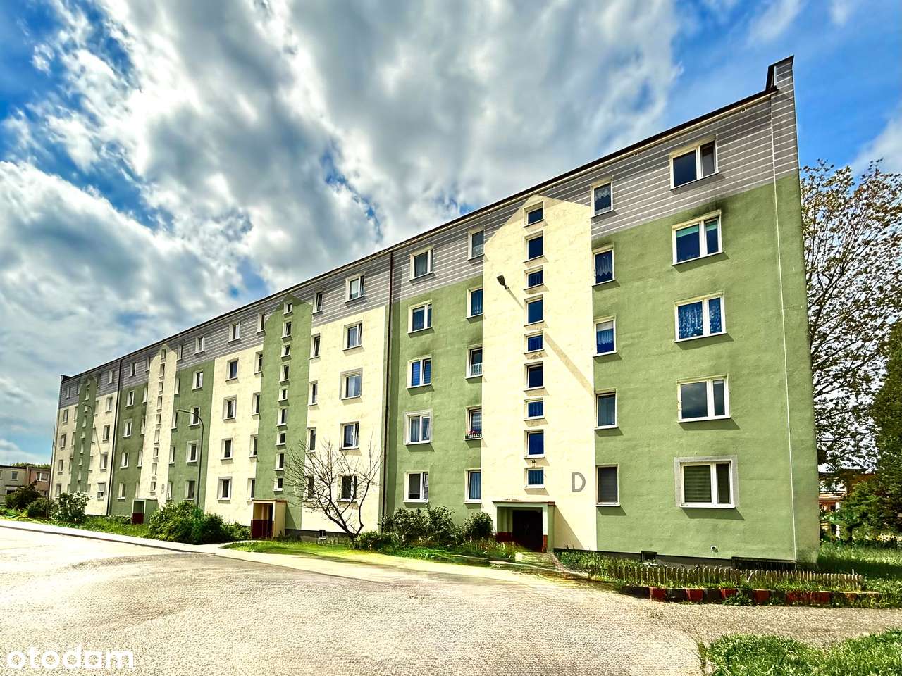 4-pokojowe mieszkanie blisko morza – Gdańsk, ul. Łozy (Brzeźno)-17