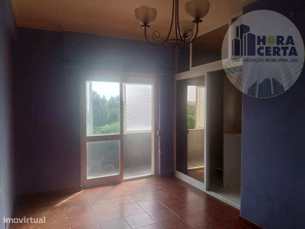 Apartamento T3+1 na Arrentela!-5