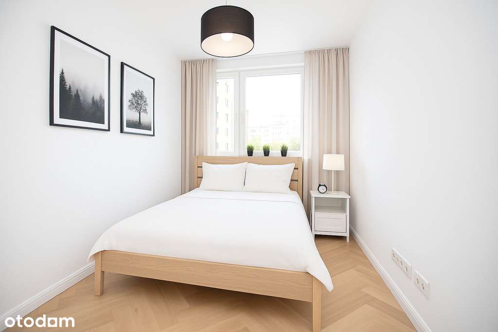 Dzień Otwarty 2/3 pokoje, balkon, świetny Widok-13