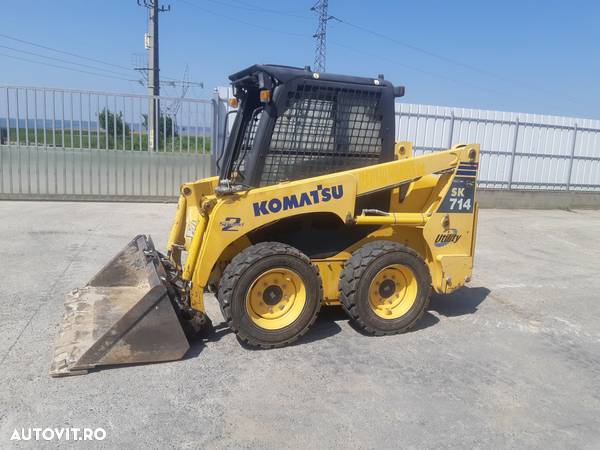 Komatsu SK 714 - 1