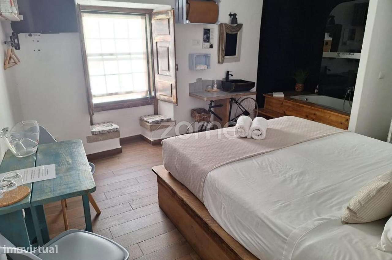 Trespasse Guesthouse Óbidos - Grande imagem: 1/24