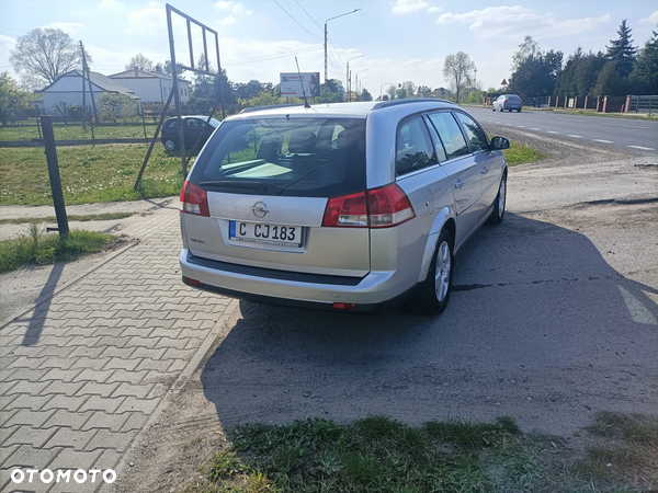 Opel Vectra 1.8 Elegance - 22