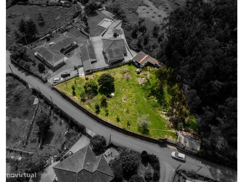 Terreno - Grande imagem: 1/11