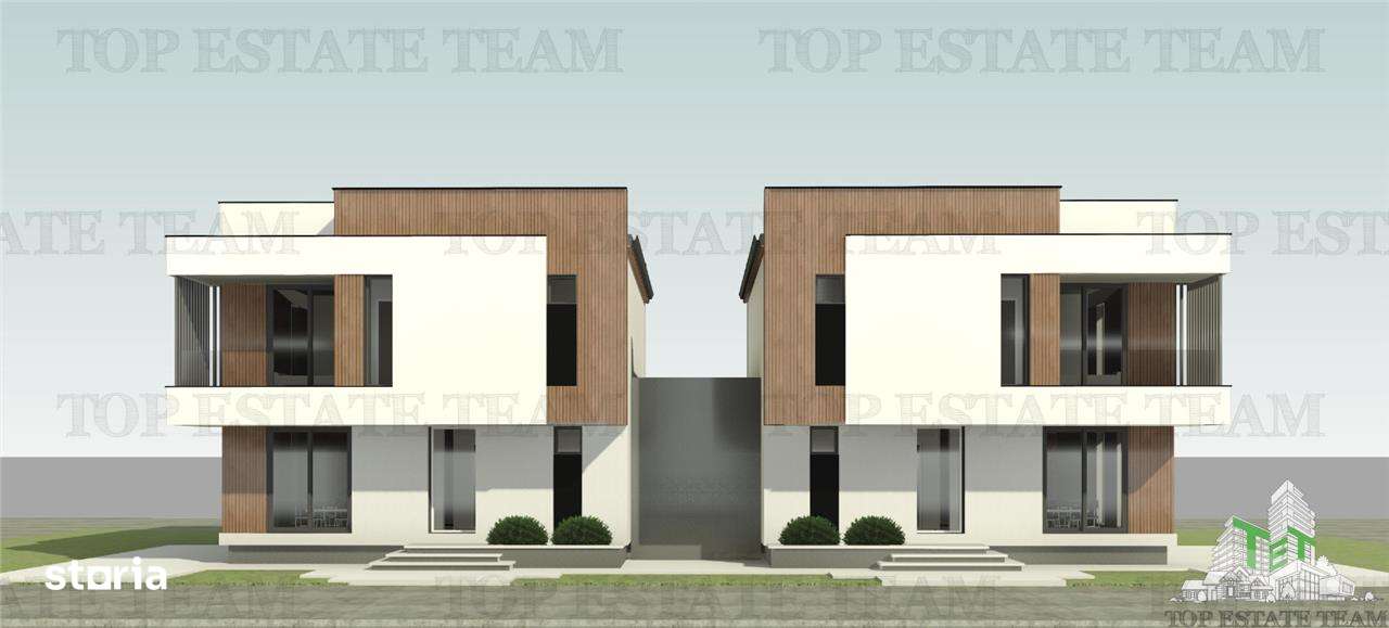 Vila individuala 4 camere (dormitoare spatioase) In Chiajna-5