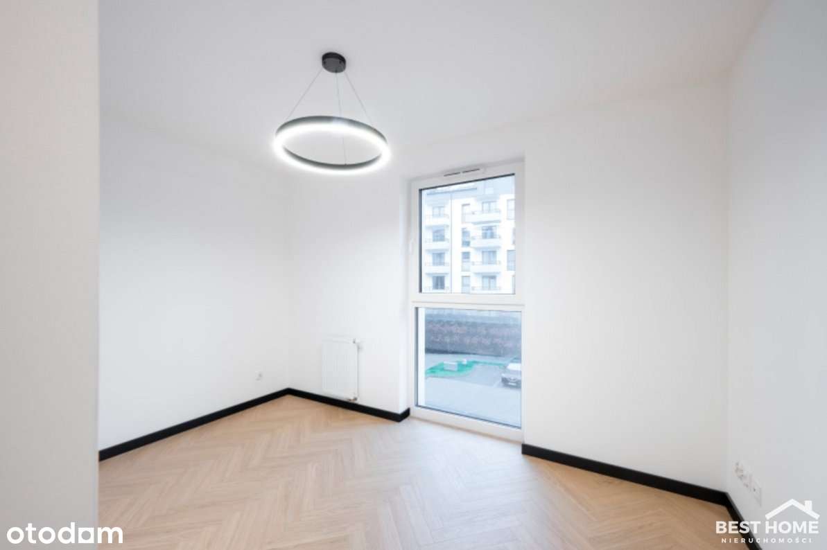 Piękne nowe mieszkanie, garaż podziemny, winda-5