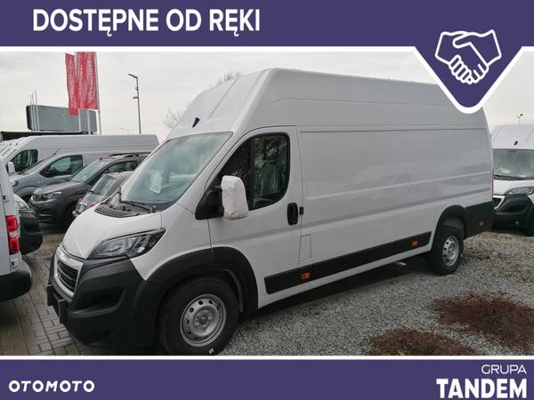 Peugeot BOXER MAXI L4H3 2.2 165KM !! OD RĘKI !! Drzwi 270/Wzmocnione zaw. - 1