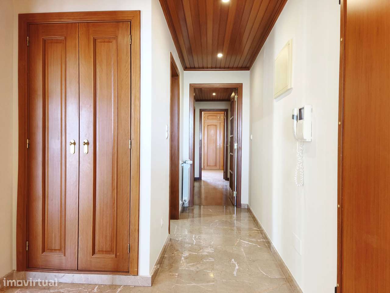 Apartamento T3 Paço de Arcos-15