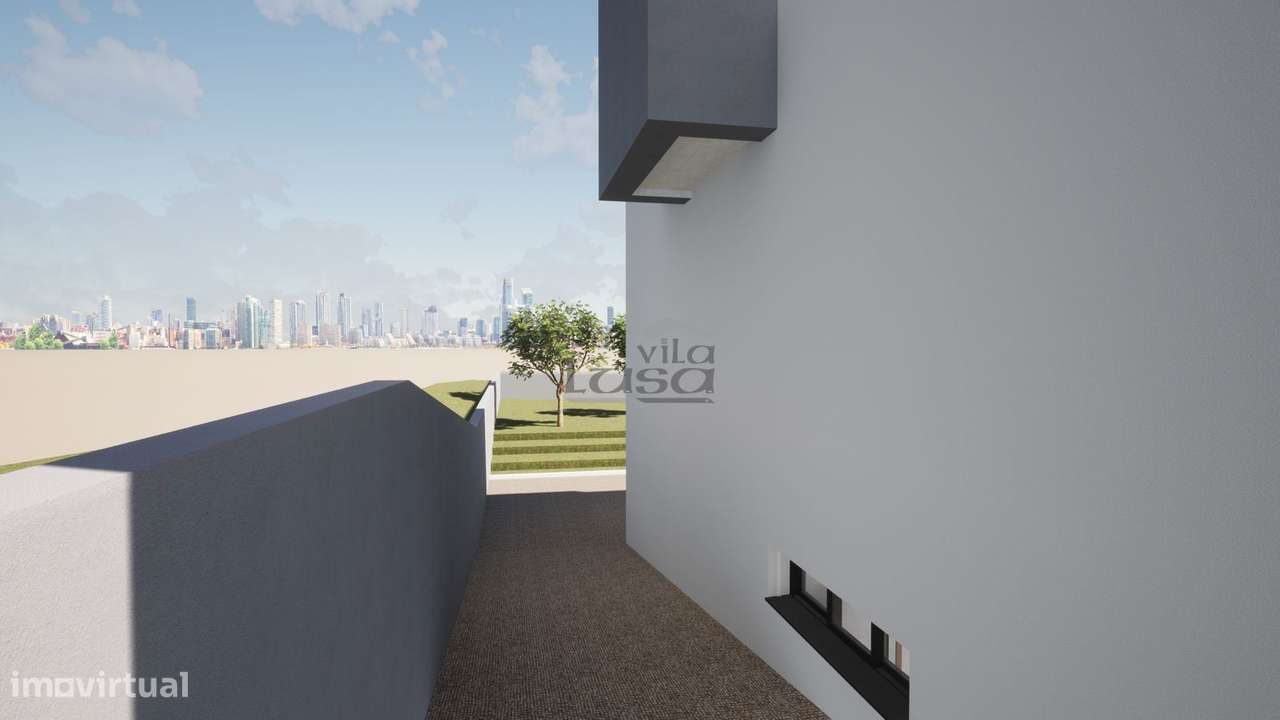 Moradia individual, para venda, Gondomar - Fânzeres e São Pedro da ... - Grande imagem: 4/16