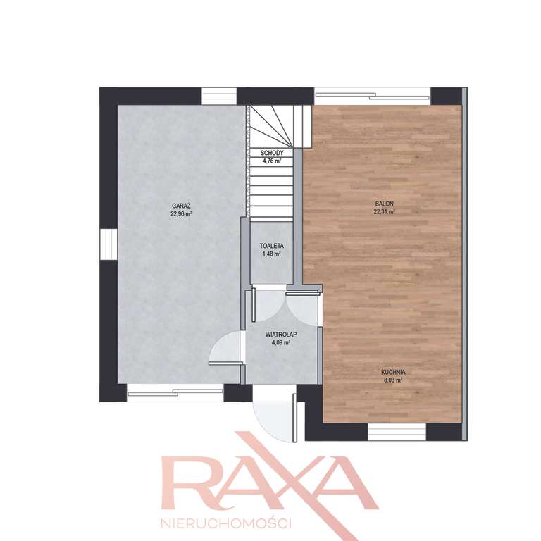 dom 117m2 z garażem | pompa ciepła gratis | lok.2A-12