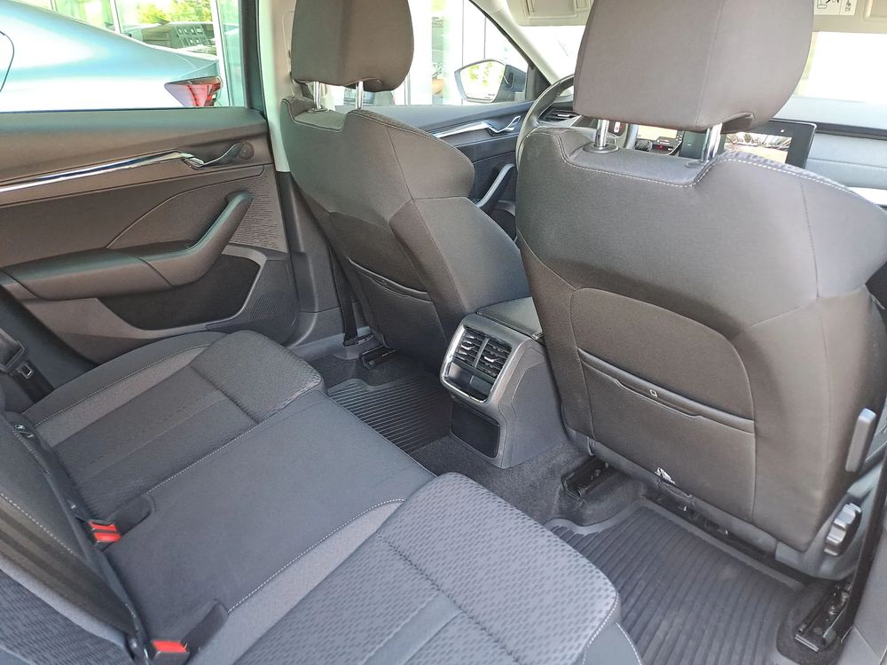 SKODA OCTAVIA Style 1.5TSI 150KM Martwe pole ACC Kamera Elektryczne fotele ASO PL