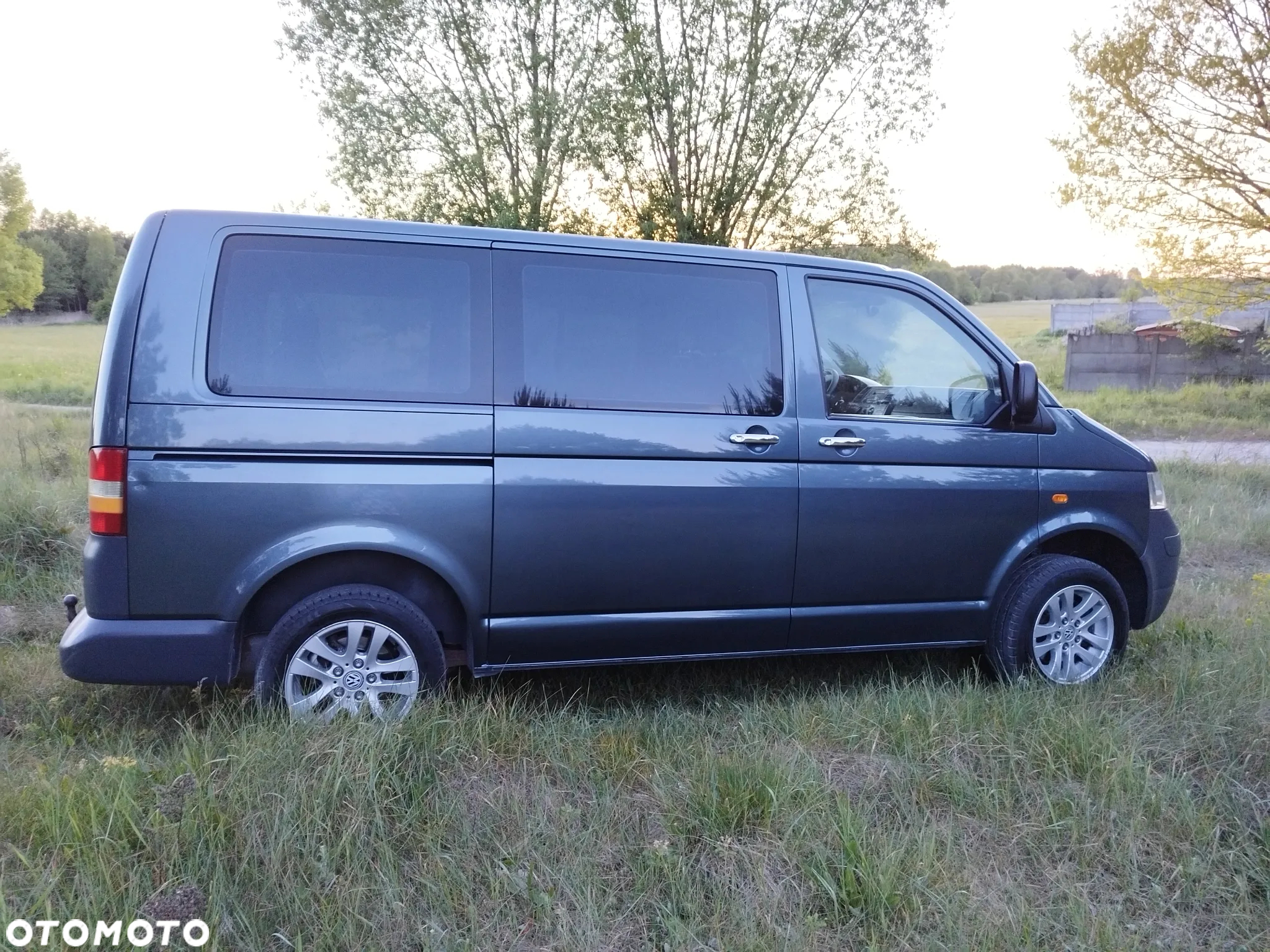 Volkswagen Transporter - 13