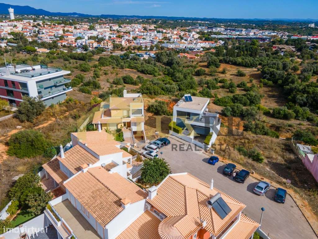 Terreno Urbano com Projeto - Vale de Lagar - Portimão-14