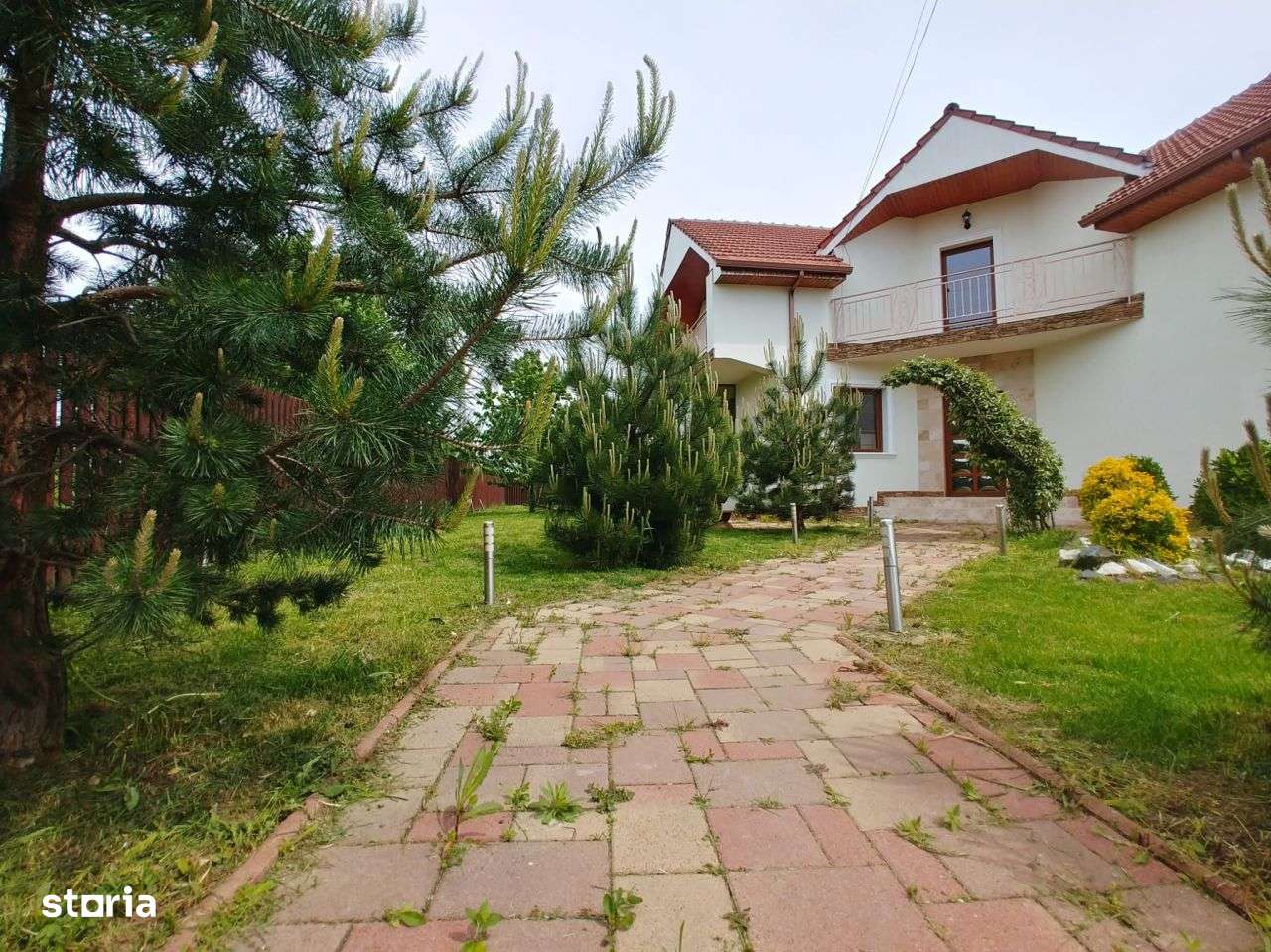 Casa P+M - 136 mp + Teren - 698 mp, Lazuri - Imagine principală: 4/8