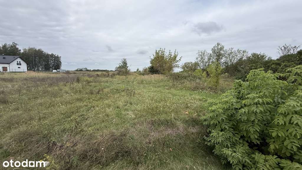 Działka budowlana – Łaznowska Wola, Gmina Rokiciny - Pełny obrazek: 4/8