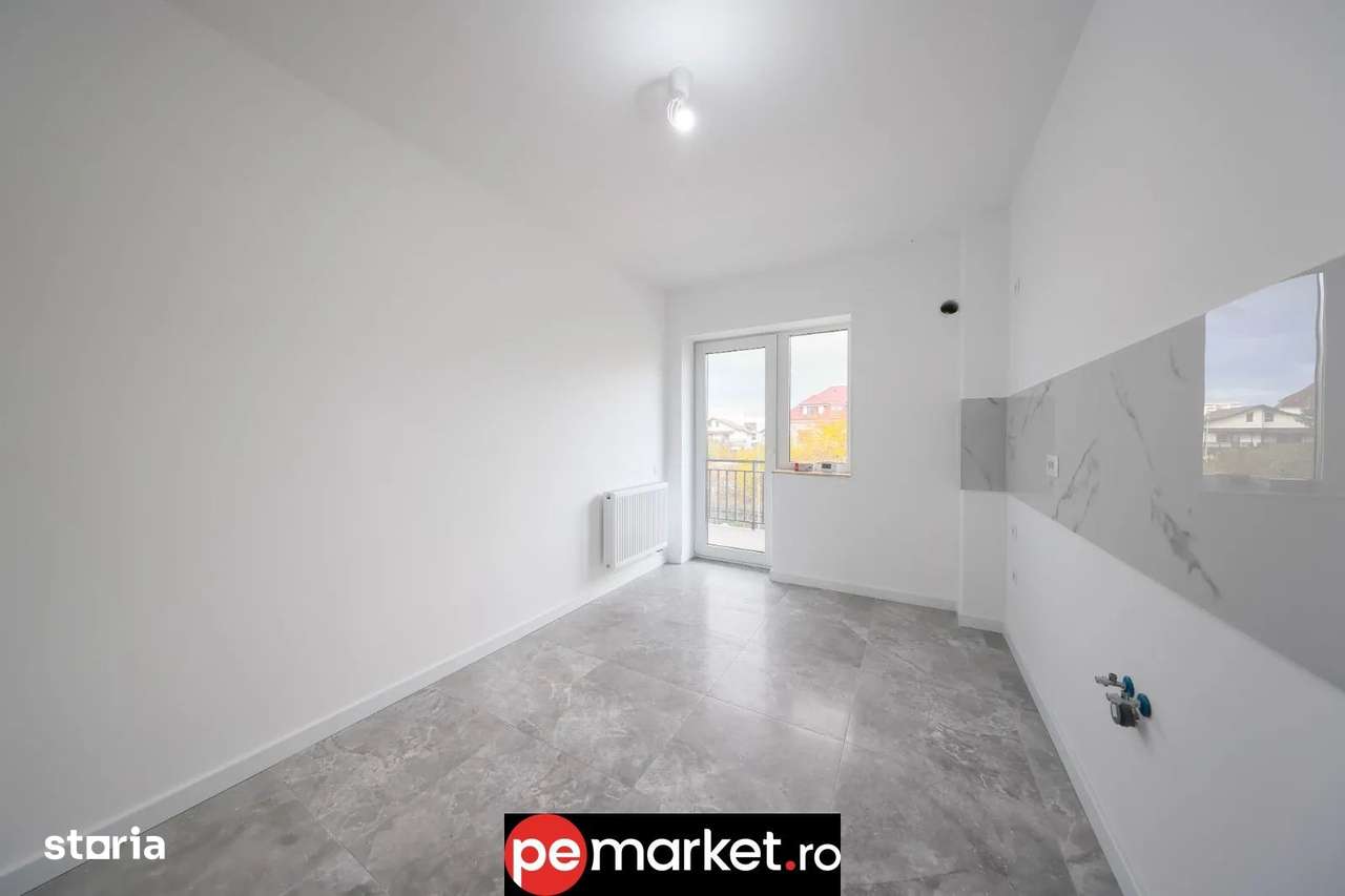 Apartament modern cu 2 camere – Ozone Residence, Cartier Tractorul-5