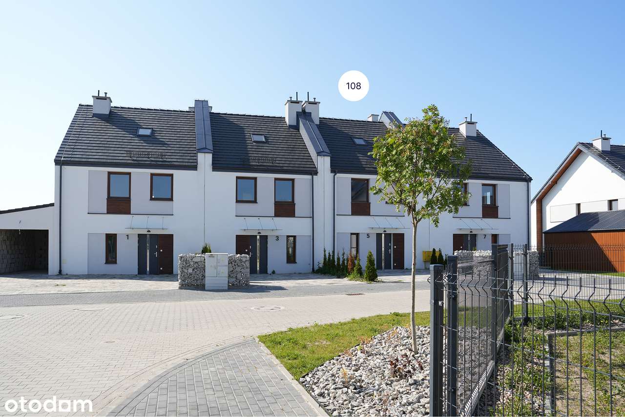 Domy nad Morzem - Słoneczne Wzgórze Kołobrzeg 108-2