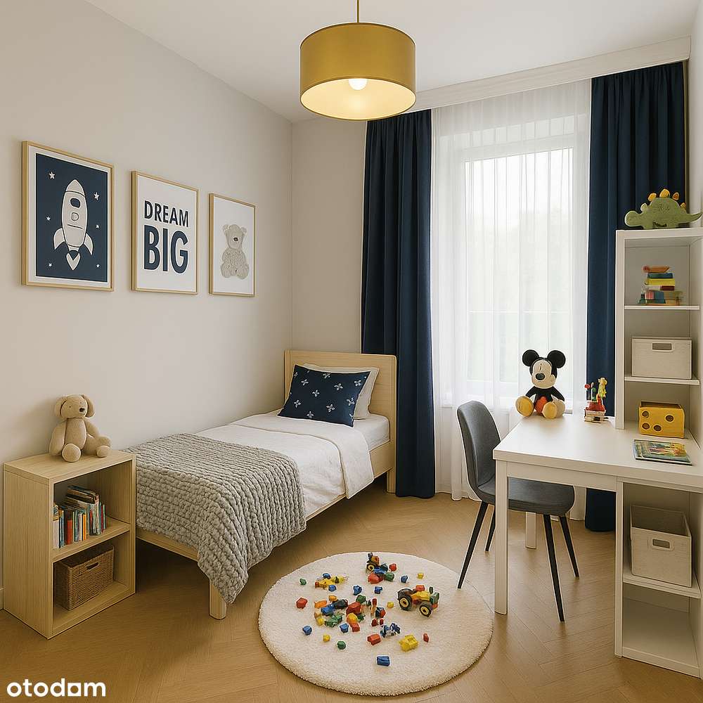 CICHE * USTAWNE * GOTOWE * 3 POK * RODZINNE * SUPER CENA * 11.900 / m2-0