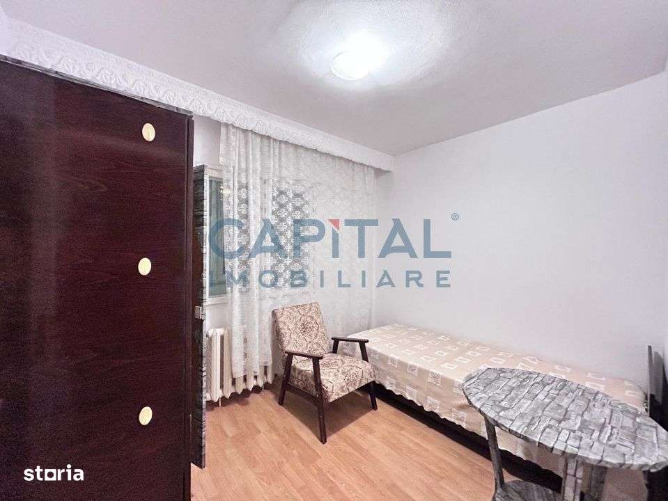 Apartament 4 camere, decomandat, etaj 1, zona Kaufland, USAMV, Manastu - Imagine principală: 4/9