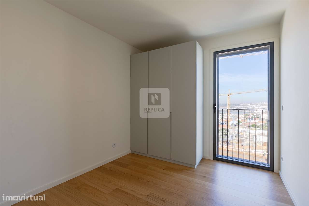 T2 Novo Varanda Canidelo | T2 novo Gaia | Apartamento Le Parc-4
