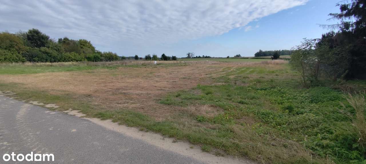 Działka budowlana 9 ar z MPZP dojazd asfaltowy - Pełny obrazek: 4/6