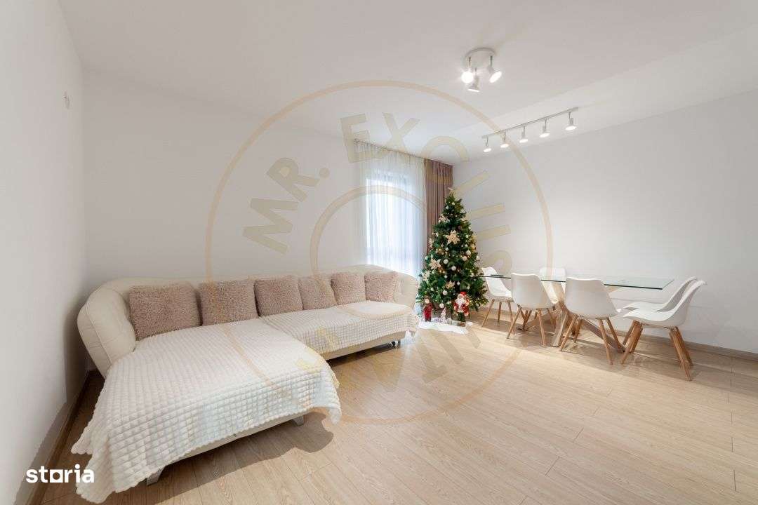 4 camere moderne in Gavana – etaj 1 - Bloc nou!-17