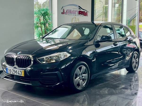 BMW 116 d Corporate Edition - 12