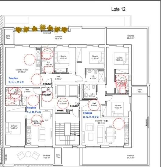 Apartamento T1 com Garagem | Centro de Portimão-9