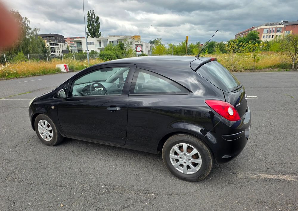 Opel Corsa D (2006-2014) 2009
