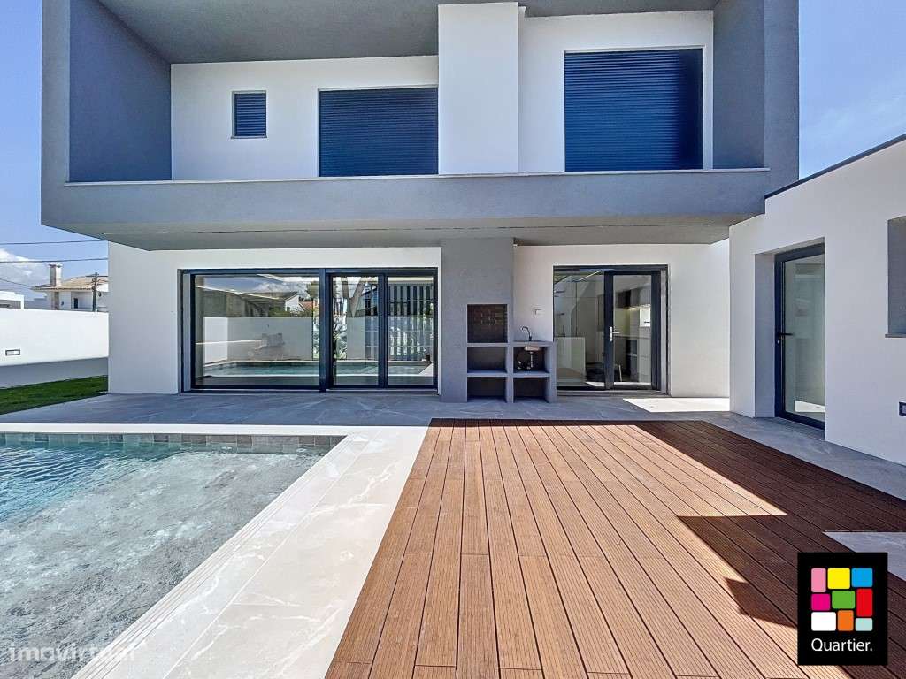 Moradia NOVA T3 Aroeira - Grande imagem: 4/30