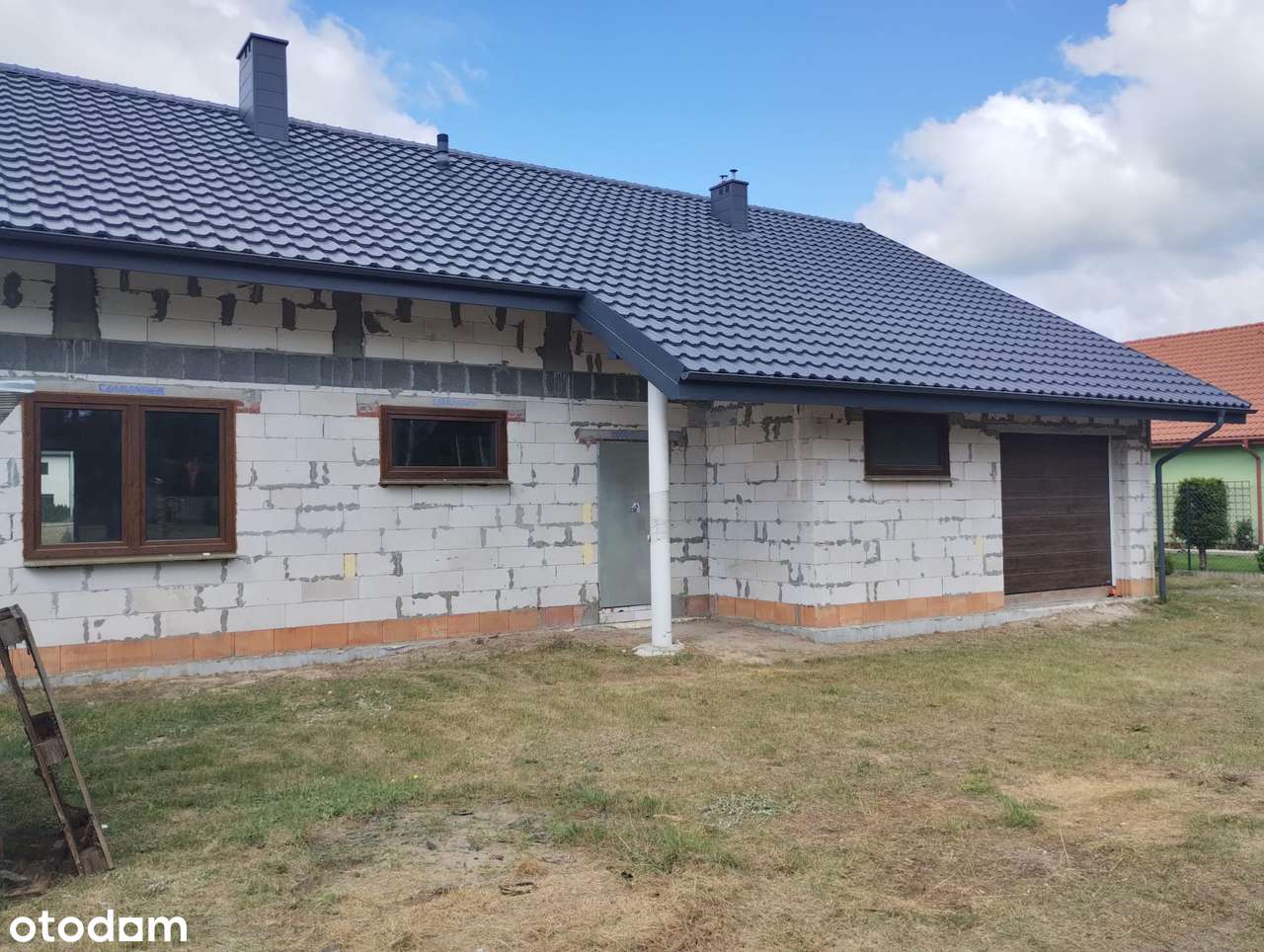 Dom Stan surowy zamknięty - Pełny obrazek: 3/17