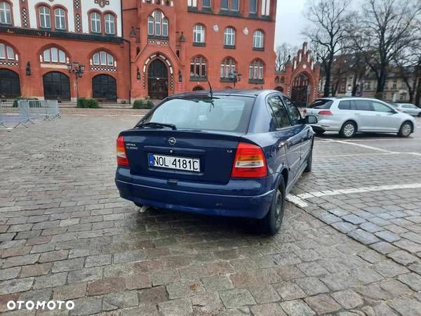 Opel Astra II 1.4 Start - 6