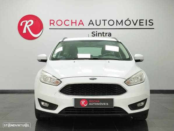 Ford Focus SW 1.5 TDCi Trend+ - 2