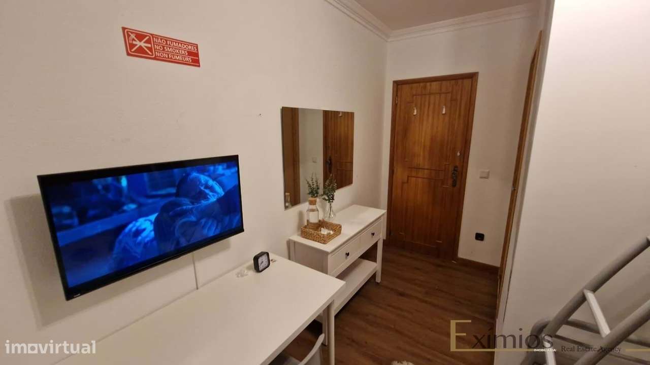 Apartamento T3 a 80m da praia, em Aver-o-Mar-13