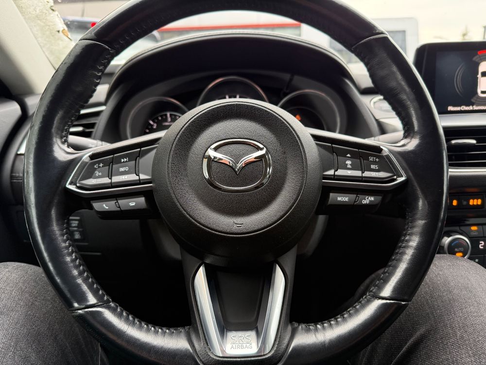 Mazda 6 III [2012 - Prezent] CD175 AT Revolution Top 2017