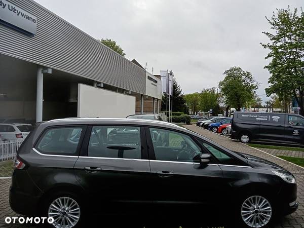 Ford Galaxy 2.0 TDCi Titanium - 7