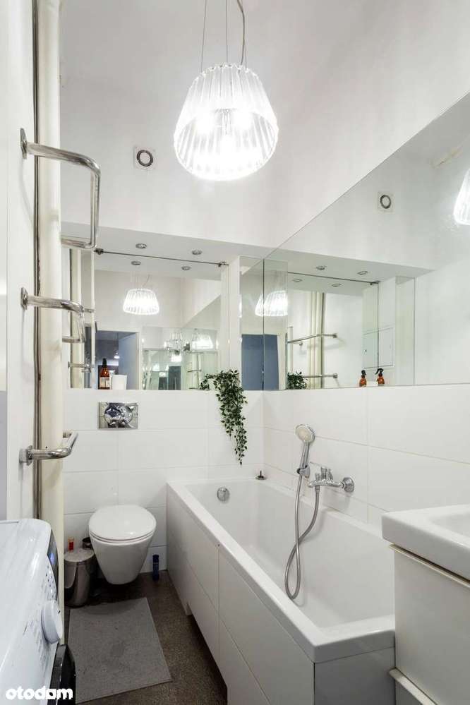 Kawalerka w kamienicy z balkonem. Przyjazna zwierzakom. (bezpośrednio) - Pełny obrazek: 4/10