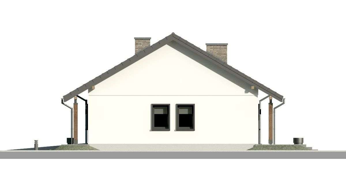 Świetny dom wśród Zieleni, 15 minut od centrum! - Pełny obrazek: 5/11