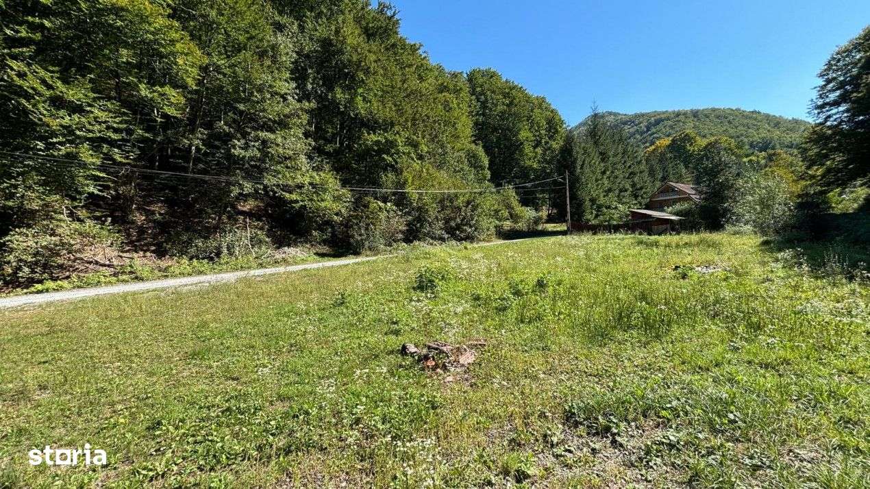 Teren intravilan 4 parcele cu PUZ aprobat, Valea Bratcutei - Imagine principală: 2/9