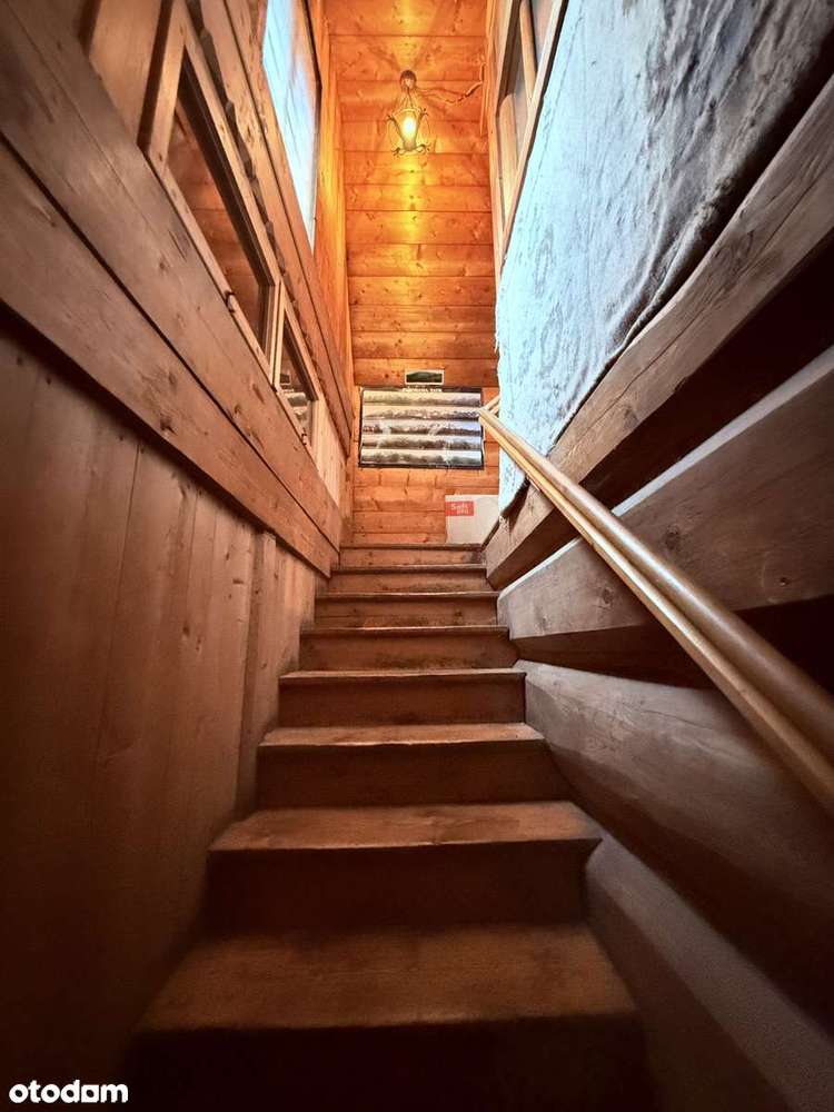 Drewniany klimatyczny dom z widokiem na Tatry-8