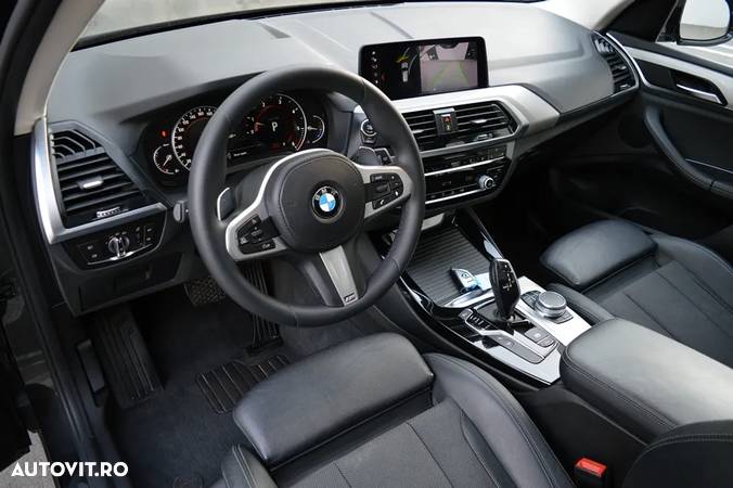 BMW X3 xDrive20d Aut. xLine - 5