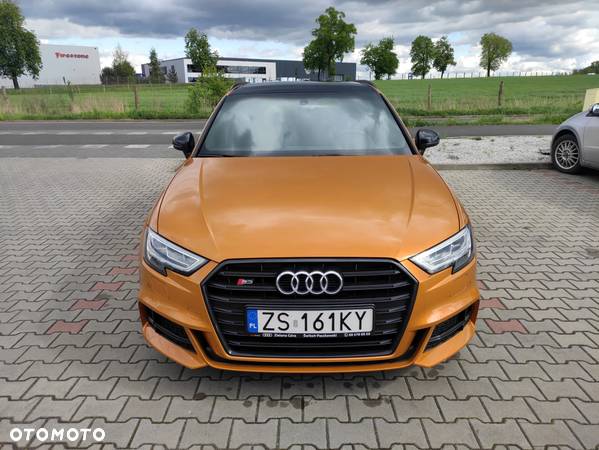 Audi S3 TFSI Quattro S tronic - 15