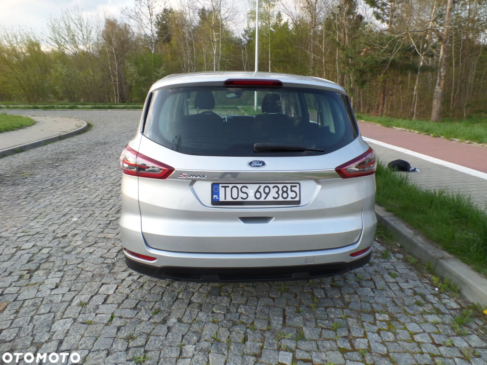 Ford S-Max 2.0 TDCi Trend PowerShift - 2