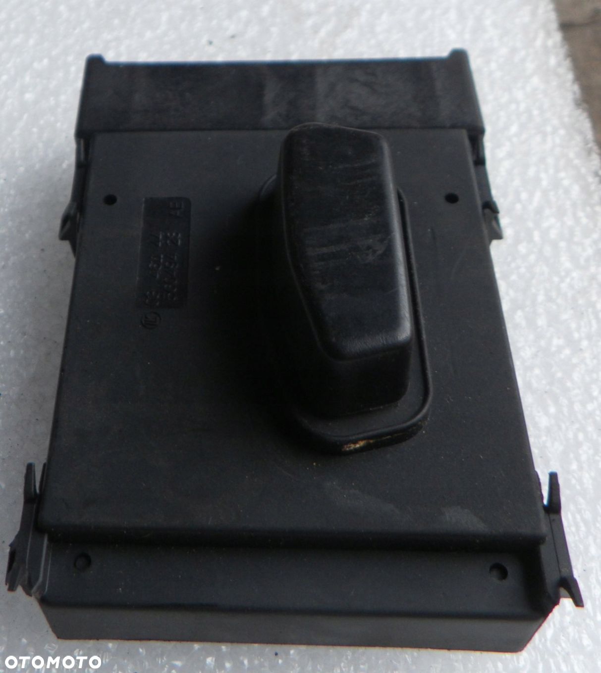 Dodge Durango III przycisk przełącznik regulacji fotela prawy 56049428 - 1